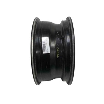 Recambio de llanta para ford fiesta (cbk) 1.4 16v cat referencia OEM IAM DXS 615 14X6,0JJ ET35 4H 4X110