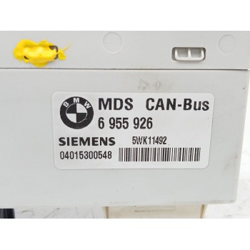 Recambio de modulo electronico para bmw 5 touring (e61) 520 d referencia OEM IAM 6955926  04015300548