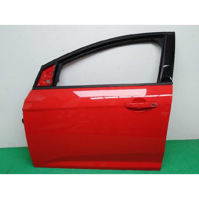 Recambio de puerta delantera izquierda para ford focus iii 1.0 ecoboost referencia OEM IAM PBM51A20125BE  