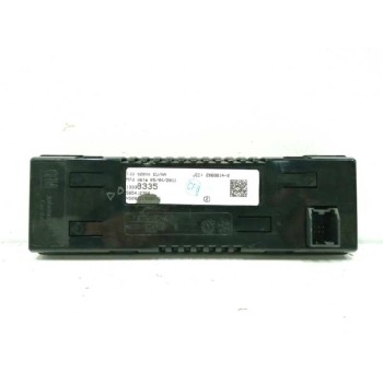 Recambio de pantalla multifuncion para opel insignia berlina 2.0 cdti cat referencia OEM IAM 13338335  