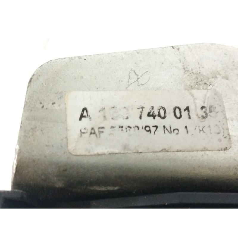 CERRADURA MALETERO / PORTON