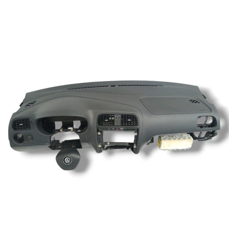 Recambio de salpicadero para volkswagen polo v (6r1, 6c1) 1.0 referencia OEM IAM 6C1857001F 6C1857003A 6C0880201C