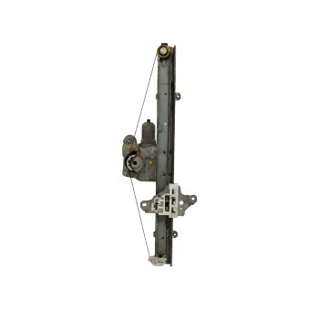 Recambio de elevalunas delantero izquierdo para nissan x-trail (t32) 1.6 dci turbodiesel cat referencia OEM IAM 807304CA1A  