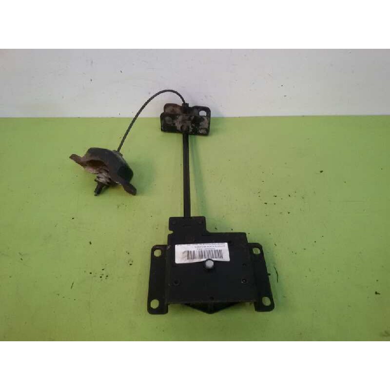 Recambio de soporte rueda repuesto para ssangyong rodius xdi deluxe 4wd referencia OEM IAM   