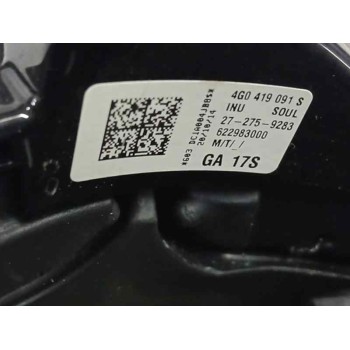 Recambio de volante para audi a7 sportback (4ga, 4gf) 3.0 tdi quattro referencia OEM IAM 4G0419091S OBSERVAR FOTO 611013700