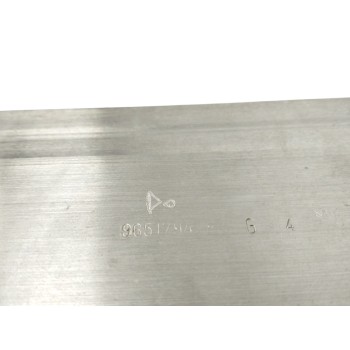 Recambio de refuerzo paragolpes delantero para citroën c4 berlina 1.6 16v cat (nfu / tu5jp4) referencia OEM IAM 9651794780 SUPER