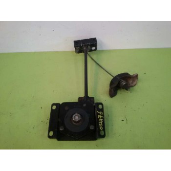 Recambio de soporte rueda repuesto para ssangyong rodius xdi deluxe 4wd referencia OEM IAM   