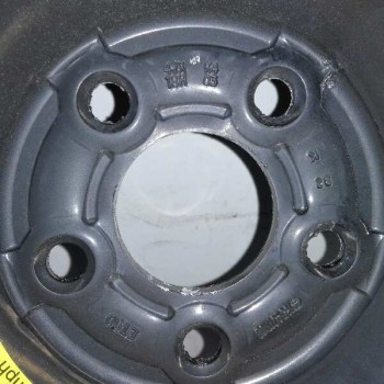 Recambio de neumatico repuesto para mercedes-benz clase m (w163) 400 cdi (163.128) referencia OEM IAM 1634011102 4JX18H 