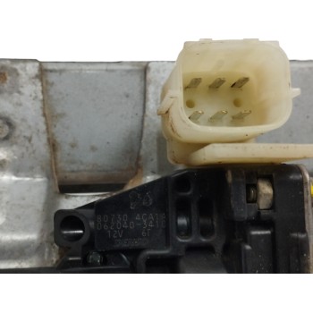 Recambio de elevalunas delantero izquierdo para nissan x-trail (t32) 1.6 dci turbodiesel cat referencia OEM IAM 807304CA1A  