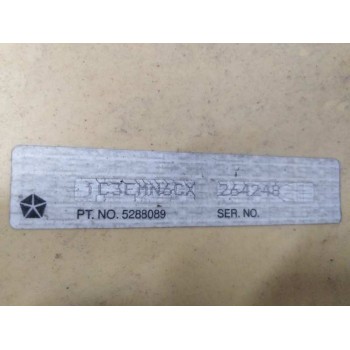Recambio de paragolpes delantero para chrysler stratus berlina (ja) 2.0 cat referencia OEM IAM   