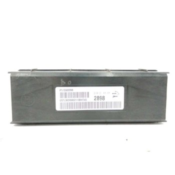 Recambio de modulo electronico para opel insignia berlina 2.0 cdti cat referencia OEM IAM 13582898  