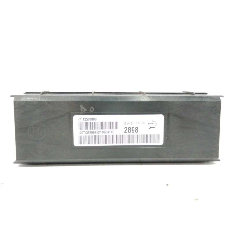 Recambio de modulo electronico para opel insignia berlina 2.0 cdti cat referencia OEM IAM 13582898  