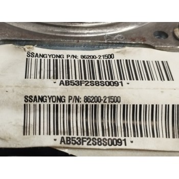 Recambio de airbag delantero izquierdo para ssangyong rodius 2.7 turbodiesel cat referencia OEM IAM 8620021500  