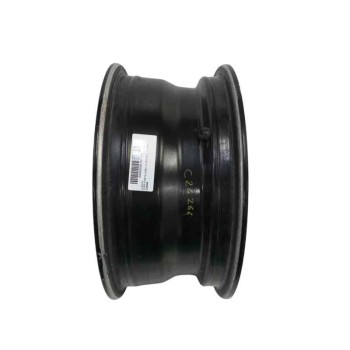 Recambio de llanta para ford fiesta (cbk) 1.4 16v cat referencia OEM IAM DXS 615 14X6,0JJ ET35 4H 4X110