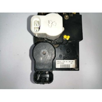 Recambio de cerradura puerta trasera derecha para opel frontera b limited referencia OEM IAM 16639860  