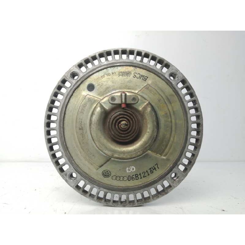 Recambio de maza embrague viscoso para volkswagen passat berlina (3b3) 1.9 tdi referencia OEM IAM 06B121347  