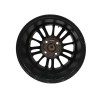 Recambio de llanta para ford fiesta (cbk) 1.4 16v cat referencia OEM IAM DXS 615 14X6,0JJ ET35 4H 4X110