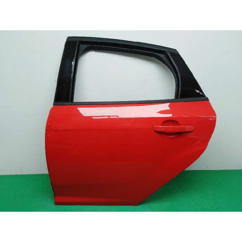 Recambio de puerta trasera izquierda para ford focus iii 1.0 ecoboost referencia OEM IAM 1885271 OBSERVAR FOTO 
