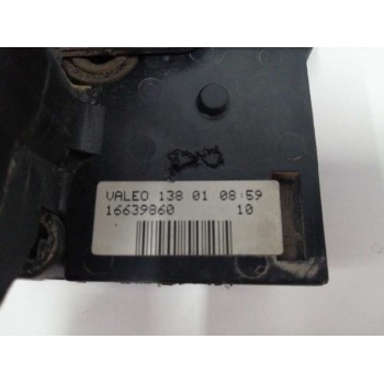 Recambio de cerradura puerta trasera derecha para opel frontera b limited referencia OEM IAM 16639860  