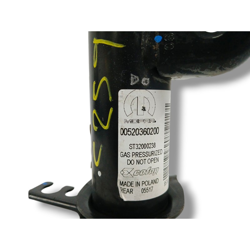 AMORTIGUADOR TRASERO DERECHO