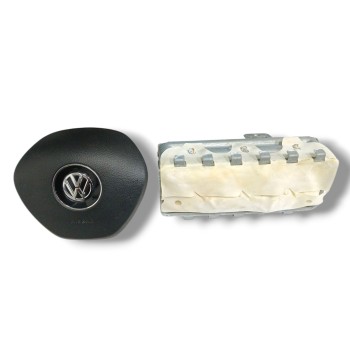 Recambio de salpicadero para volkswagen polo v (6r1, 6c1) 1.0 referencia OEM IAM 6C1857001F 6C1857003A 6C0880201C