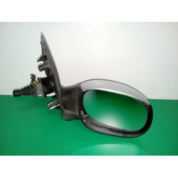 Recambio de retrovisor derecho para peugeot 206 berlina x-line referencia OEM IAM 8154JC MANUAL 