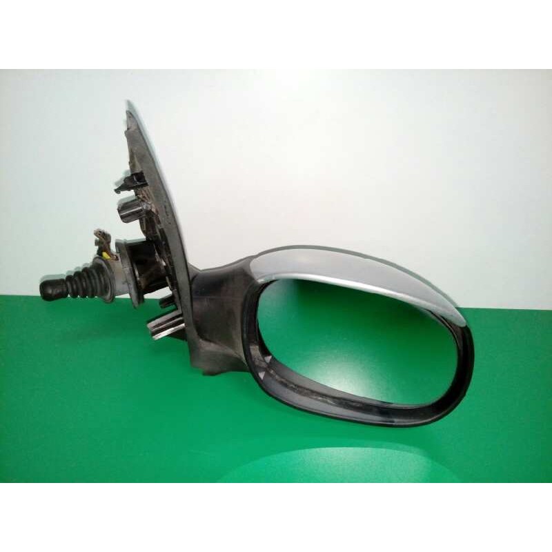 Recambio de retrovisor derecho para peugeot 206 berlina x-line referencia OEM IAM 8154JC MANUAL 