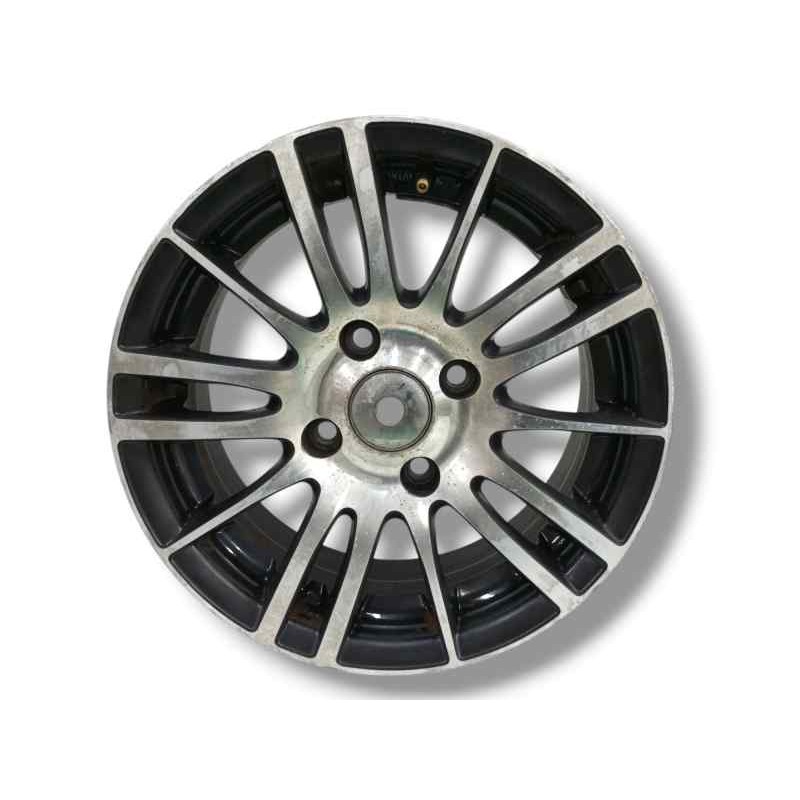 Recambio de llanta para ford fiesta (cbk) 1.4 16v cat referencia OEM IAM DXS 615 14X6,0JJ ET35 4H 4X110