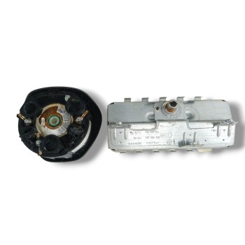 Recambio de salpicadero para volkswagen polo v (6r1, 6c1) 1.0 referencia OEM IAM 6C1857001F 6C1857003A 6C0880201C