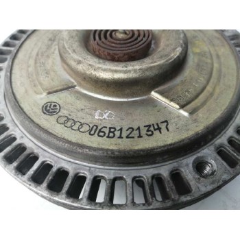 Recambio de maza embrague viscoso para volkswagen passat berlina (3b3) 1.9 tdi referencia OEM IAM 06B121347  