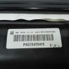 Recambio de airbag delantero derecho para opel zafira b enjoy referencia OEM IAM 13111177 601854700C 