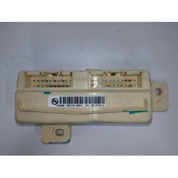 Recambio de caja reles / fusibles para kia niro concept referencia OEM IAM 91940G5110  