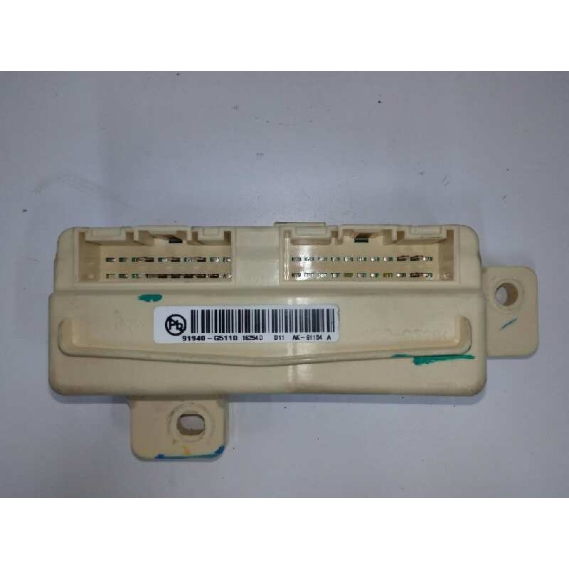 Recambio de caja reles / fusibles para kia niro concept referencia OEM IAM 91940G5110  