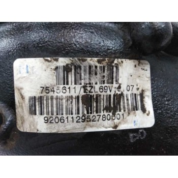 Recambio de diferencial delantero para bmw x3 (e83) 2.0 16v diesel cat referencia OEM IAM 7545611 RELACION 3.07 