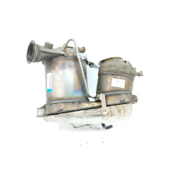 Recambio de filtro de particulas para audi q2 (gab) 2.0 16v tdi referencia OEM IAM 05L166CB 05L181CA 05L131601F