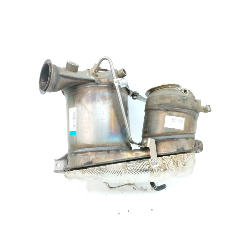 Recambio de filtro de particulas para audi q2 (gab) 2.0 16v tdi referencia OEM IAM 05L166CB 05L181CA 05L131601F