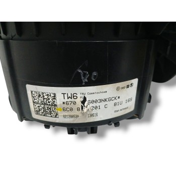 Recambio de salpicadero para volkswagen polo v (6r1, 6c1) 1.0 referencia OEM IAM 6C1857001F 6C1857003A 6C0880201C