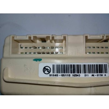 Recambio de caja reles / fusibles para kia niro concept referencia OEM IAM 91940G5110  