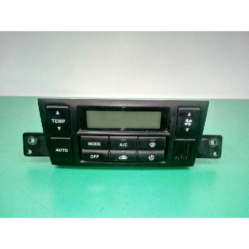 Recambio de mando climatizador para hyundai tucson (jm) 2.0 crdi a las 4 ruedas referencia OEM IAM 972502EXXX  
