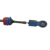 Recambio de varillaje cambio para peugeot 2008 (--.2013) 1.2 12v e-thp referencia OEM IAM   