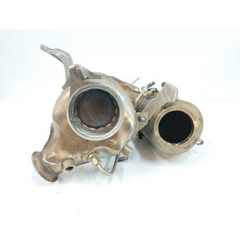 Recambio de filtro de particulas para audi q2 (gab) 2.0 16v tdi referencia OEM IAM 05L166CB 05L181CA 05L131601F