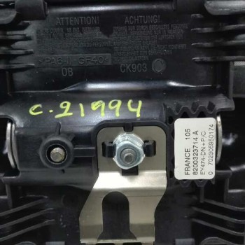 Recambio de airbag delantero izquierdo para renault laguna ii (bg0) confort dynamique referencia OEM IAM 8200323714A  