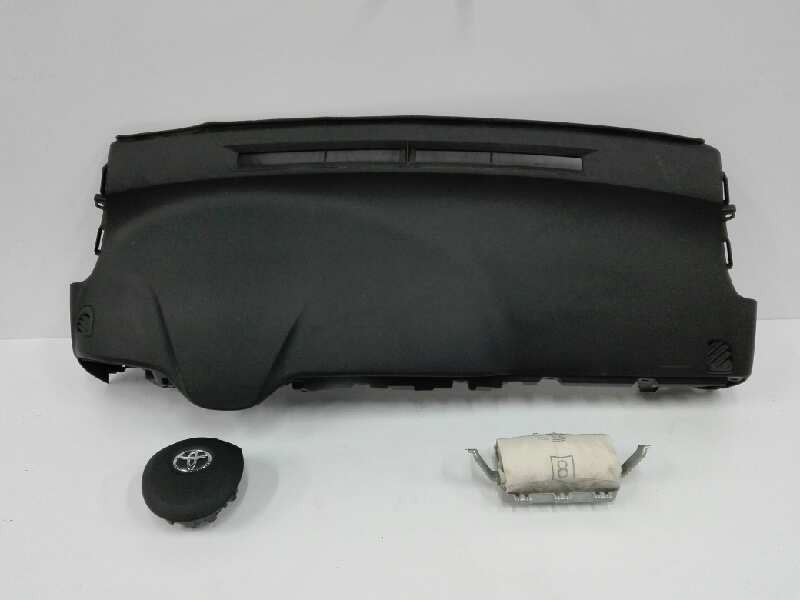 Recambio de salpicadero para toyota yaris active referencia OEM IAM 553020D180 306744210 0589P1000197
