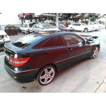 mercedes-benz clase clc (cl203) clc del año 2009