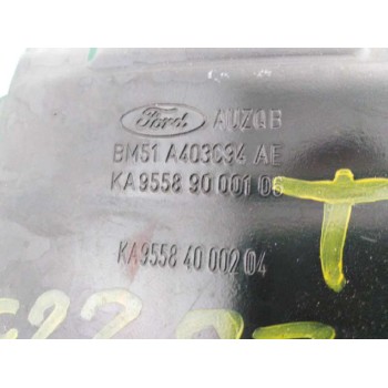 Recambio de refuerzo paragolpes trasero para ford focus iii 1.0 ecoboost referencia OEM IAM BM51A403C94AE  