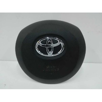 Recambio de salpicadero para toyota yaris active referencia OEM IAM 553020D180 306744210 0589P1000197