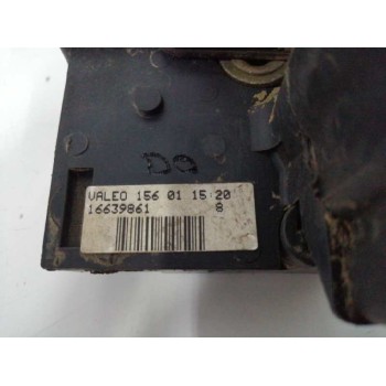 Recambio de cerradura puerta trasera izquierda para opel frontera b limited referencia OEM IAM 16639861  