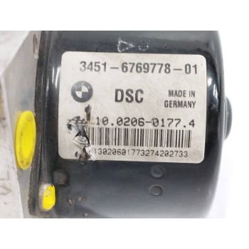 Recambio de abs para bmw serie 1 berlina (e81/e87) 2.0 16v diesel cat referencia OEM IAM 34516769778 10020601774 