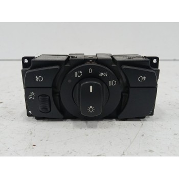 Recambio de mando luces para bmw 5 touring (e61) 520 d referencia OEM IAM 6953736  692525202