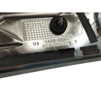 Recambio de molduras traseras para seat arona (kj7, kjp) 1.0 tsi referencia OEM IAM  TRASERA DERECHA 